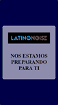 Mobile Screenshot of latinonoise.com